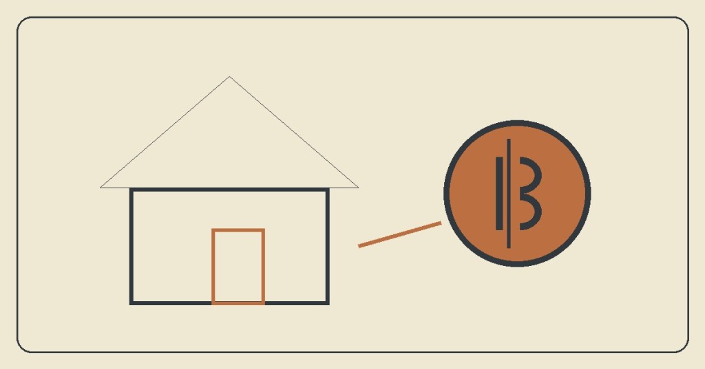 Bitcoin Vs. Property: The Return of the Final&nbsp;Boss