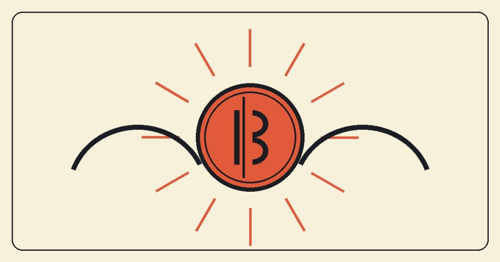 Bitcoin = Faith +&nbsp;Works