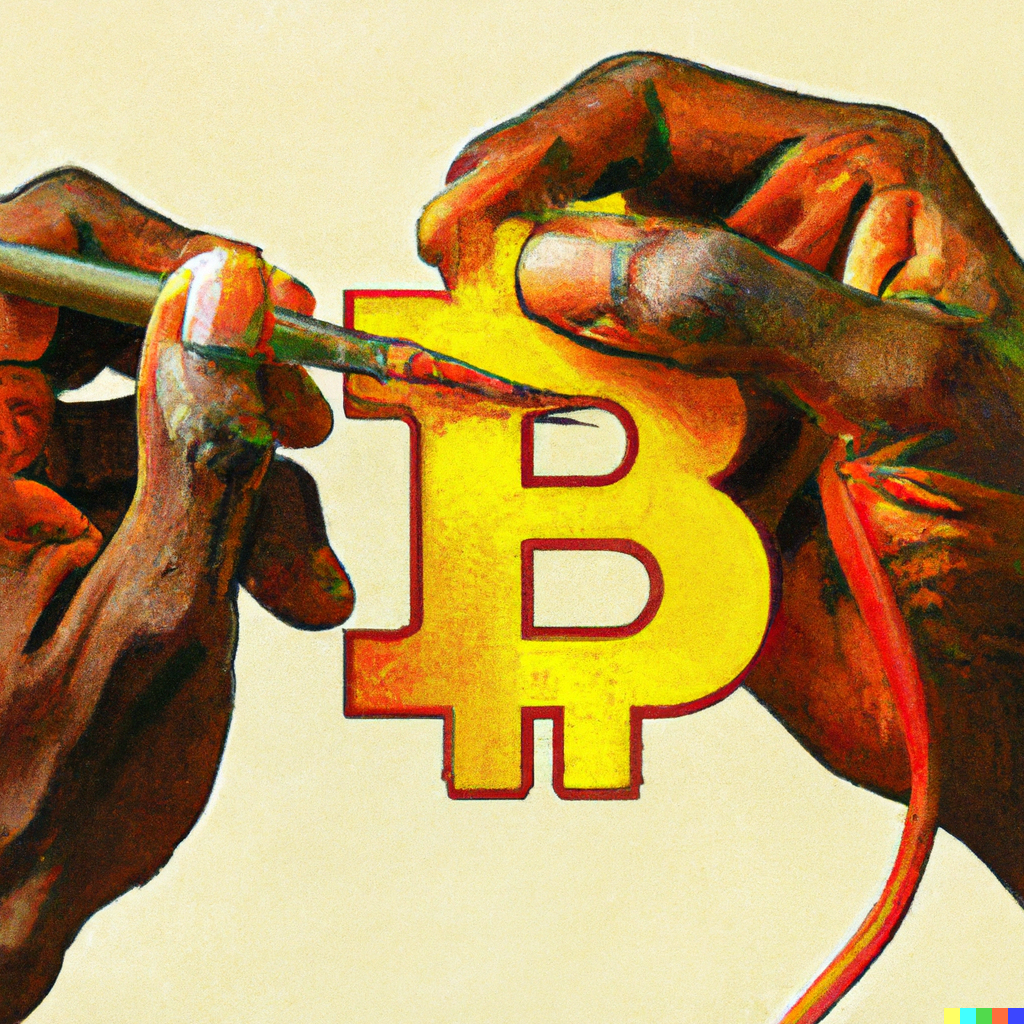 Deeper than Rap: Unveiling Money Man’s Passion for&nbsp;Bitcoin