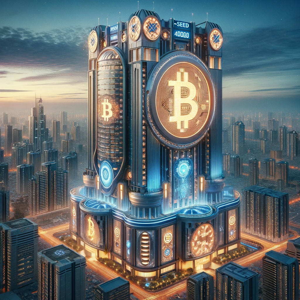 Theory: Bitcoin Could Be the Catalyst for Mega Skyscrapers like the X-Seed&nbsp;4000