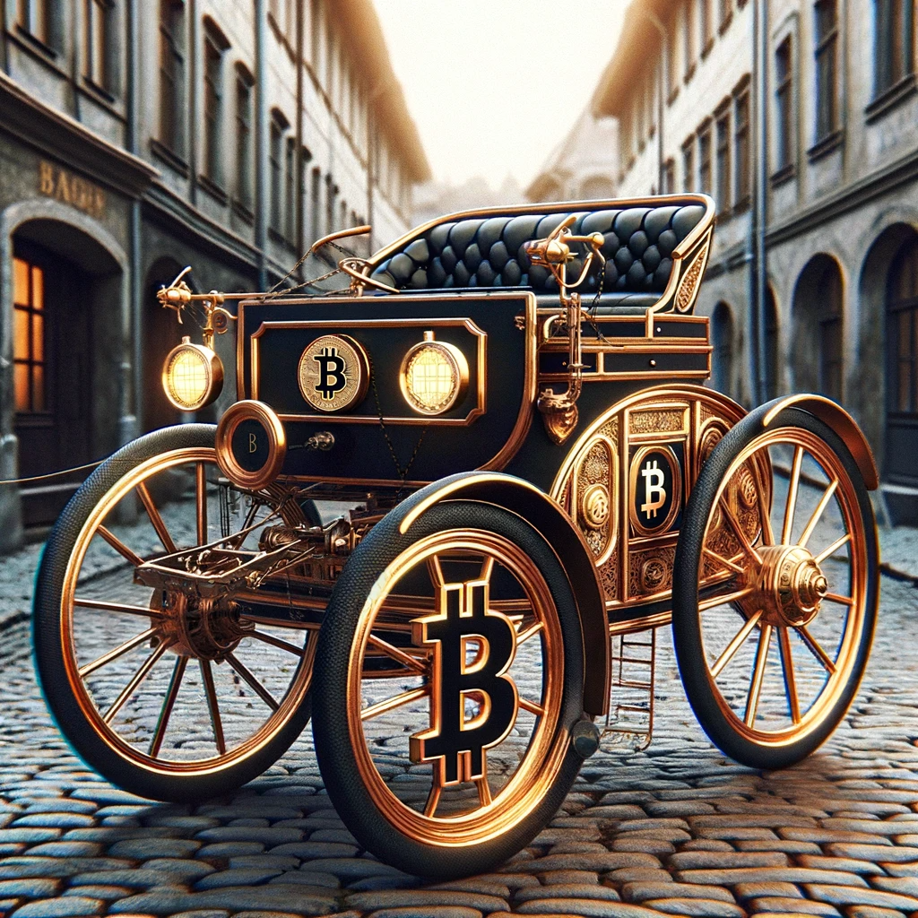 Bitcoin aligns with Henry Ford’s 1921&nbsp;vision