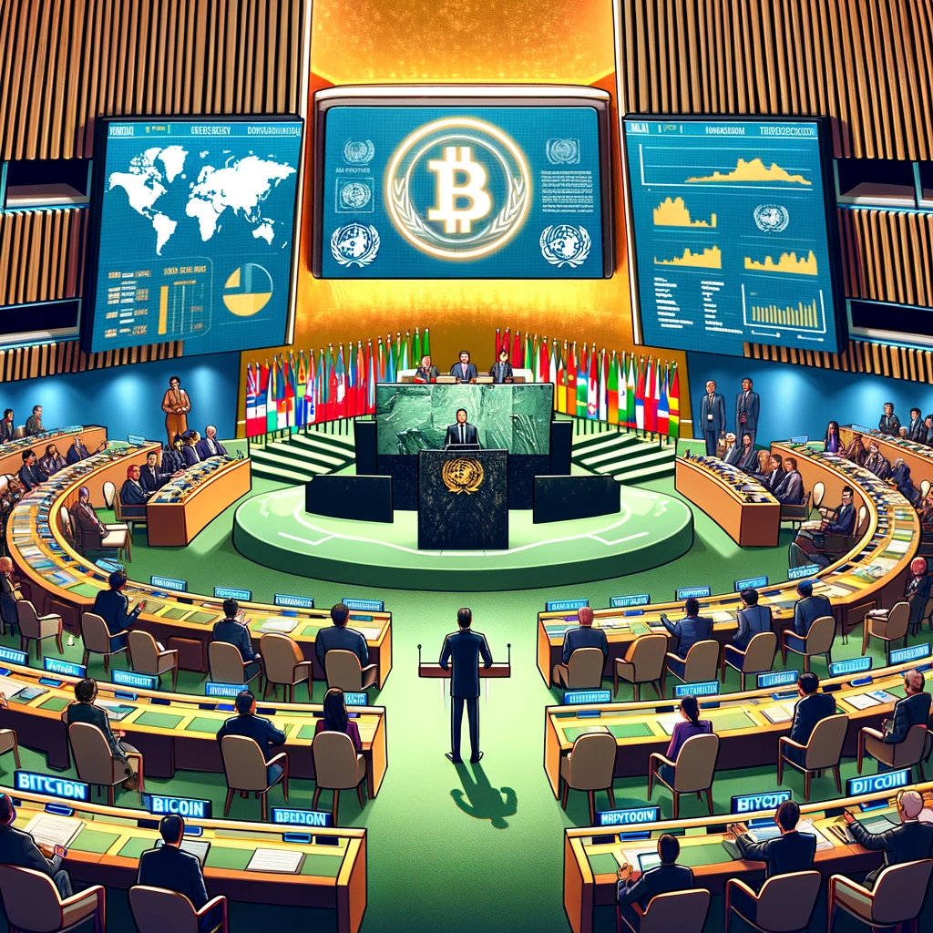 Which Country Will Legalize Bitcoin Next?