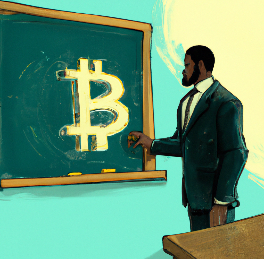 Power Is Money: The Economical Physics of Bitcoin