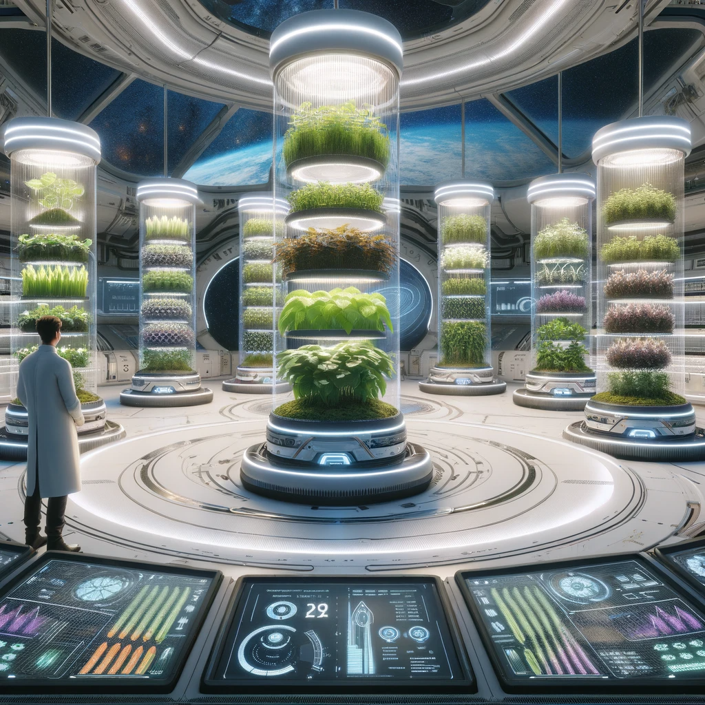 Plants On Mars: How Interstellar Labs’ BioPods are Changing Agriculture