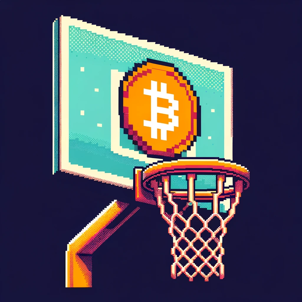 Bitcoin is the Lebron James of Digital Assets