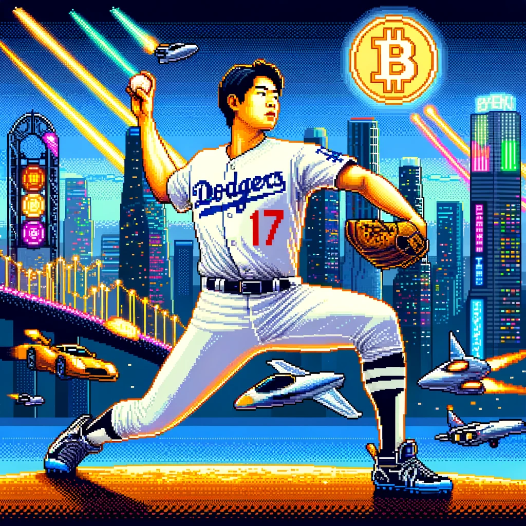 Shohei Ohtani Signs Record-Breaking $700M (15,920 BTC) Deal With the L.A. Dodgers