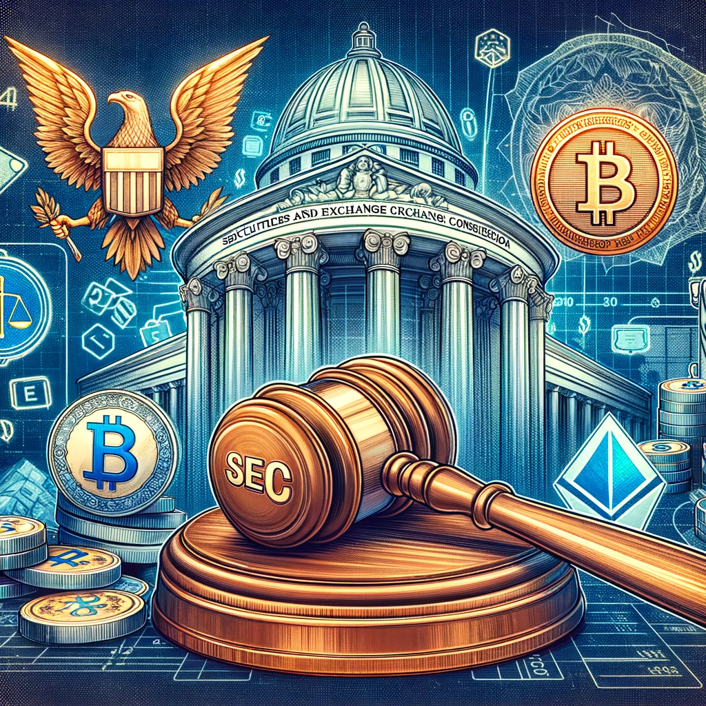Legalizing Crypto: SEC Stands Ground, Denies Coinbase’s Crypto Regulation Petition