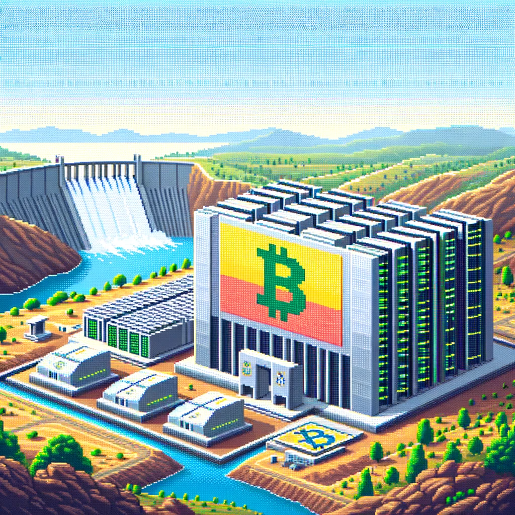 Energy: Bitcoin Mining Facility Breaks Ground in Ethiopia