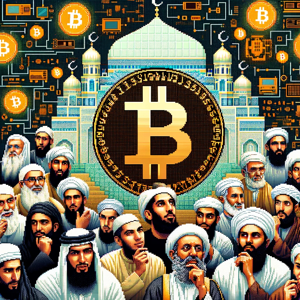 Faith Meets Finance: The Islamic Debate on Bitcoin