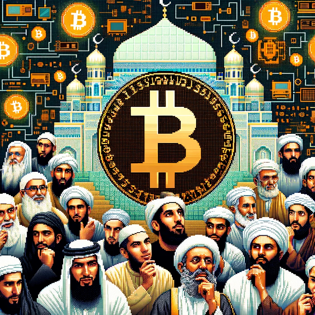 Faith Meets Finance: The Islamic Debate on&nbsp;Bitcoin