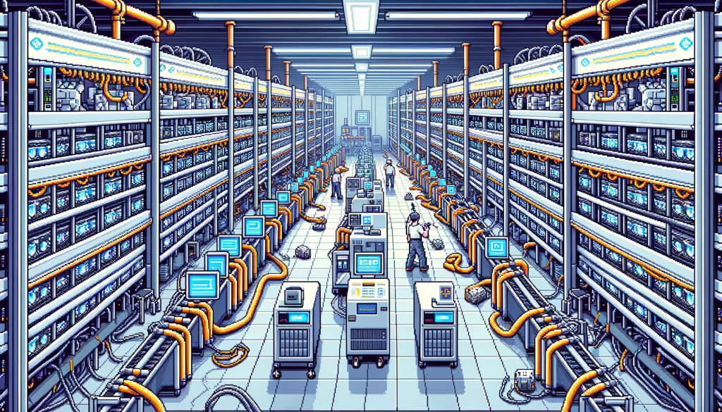 Exclusive: Hydro Cooling is the future of Bitcoin Mining