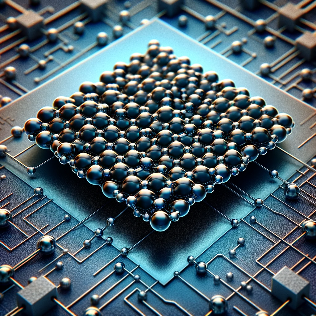 Smarter Together: U.S.-China Breakthrough in Graphene Semiconductor Technology