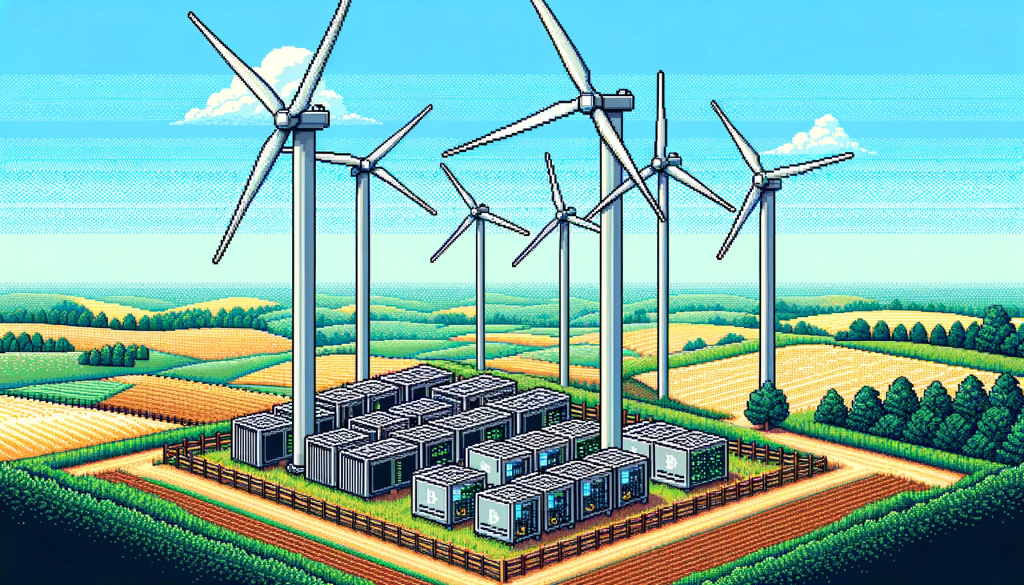 MiningStore CEO JP Baric is Revolutionizing Bitcoin Mining with Energy-Efficient Solutions