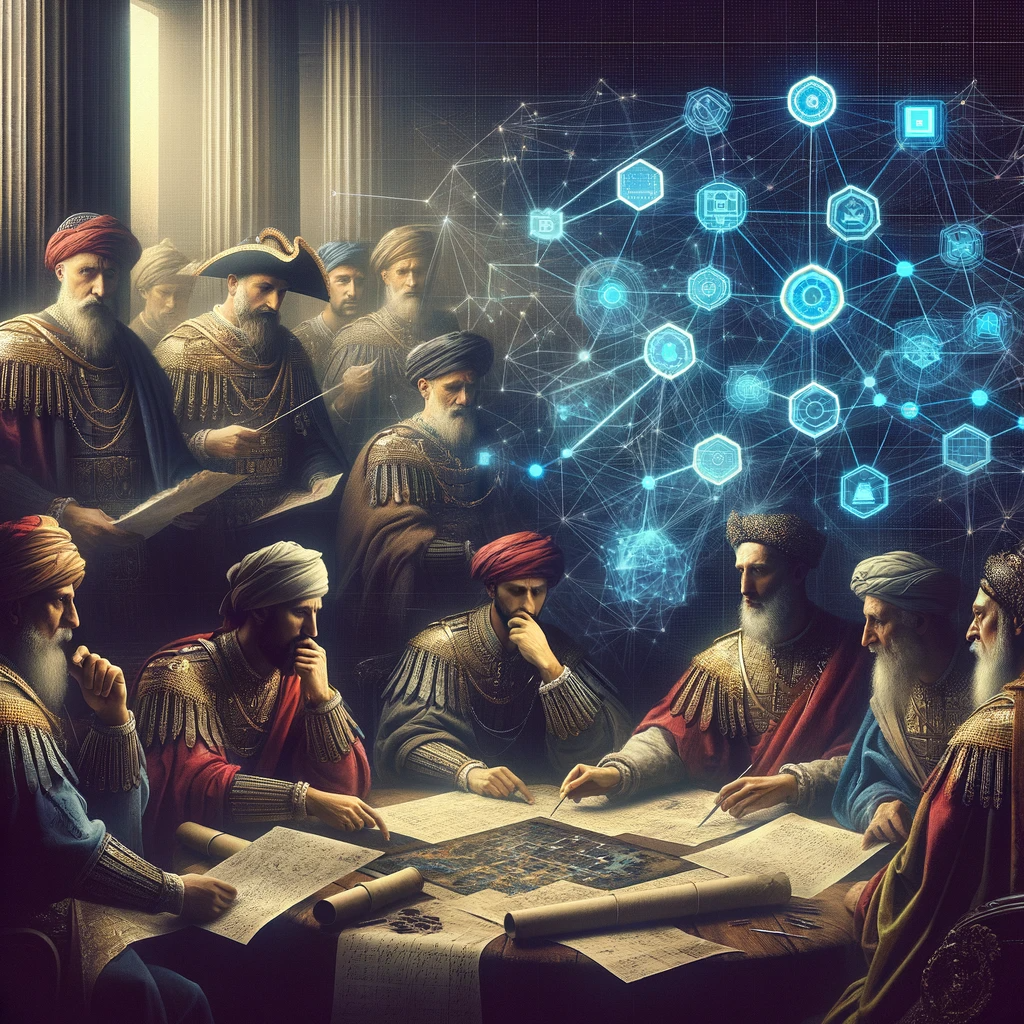 Byzantine Problem Understanding the Byzantine Generals’ Problem: A Foundation of ...