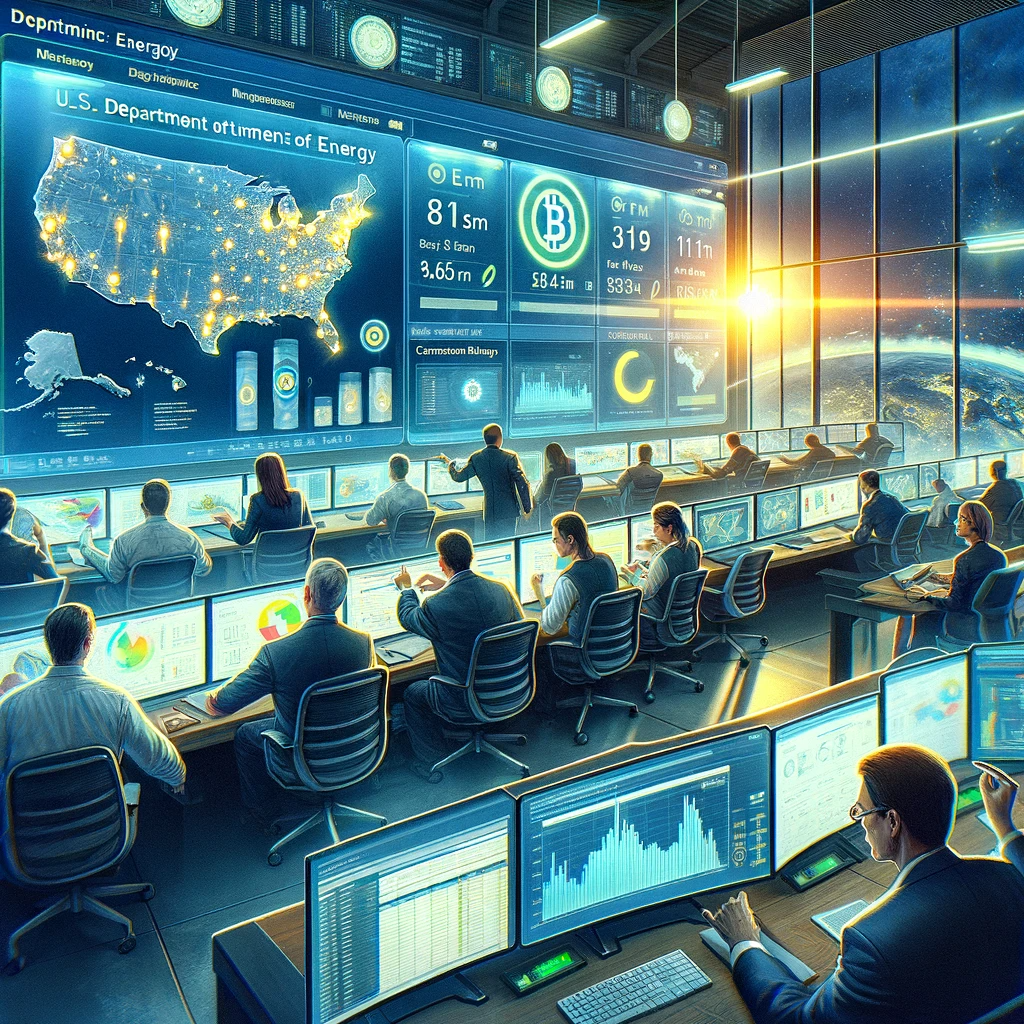 Government Declares Bitcoin Mining an Energy&nbsp;Emergency