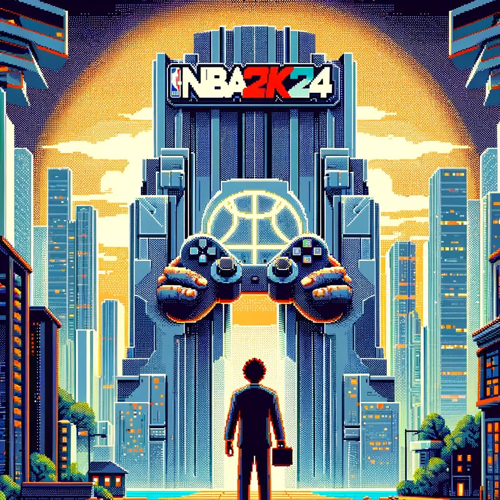 Gaming: New Update in NBA 2k24 Won’t Allow Users to Own Data