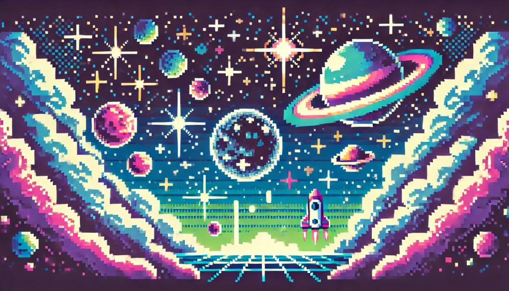 Explore Realistic Space Physics with Space Engine on Steam OS