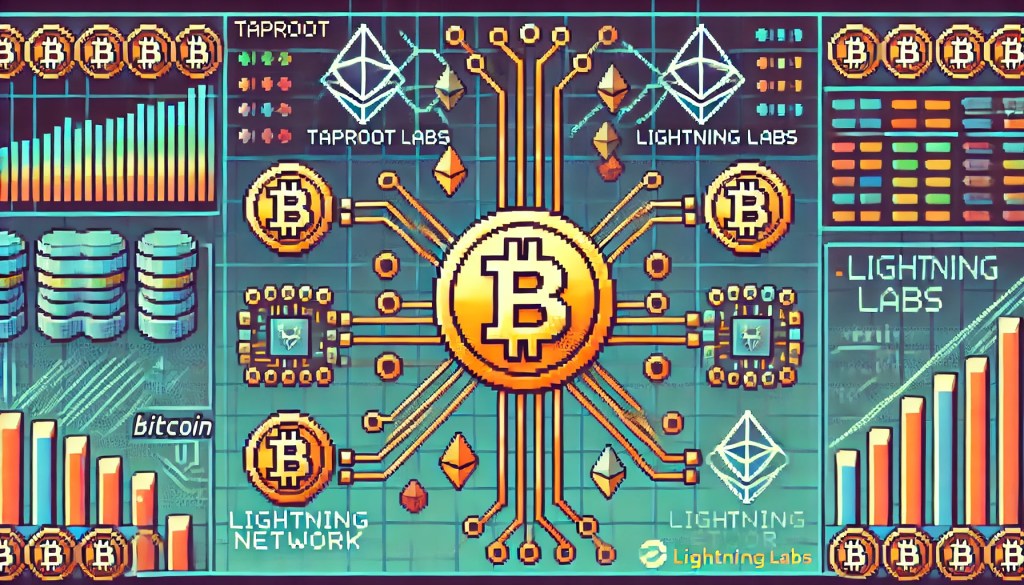 Taproot Enables Multi-Asset Transactions on Bitcoin’s Lightning&nbsp;Network