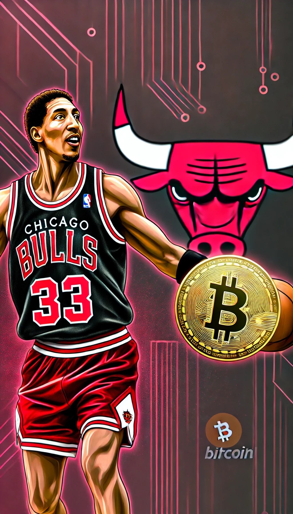 NBA Hall Of Famer Scottie Pippen Inquires About Bitcoin on Social&nbsp;Media