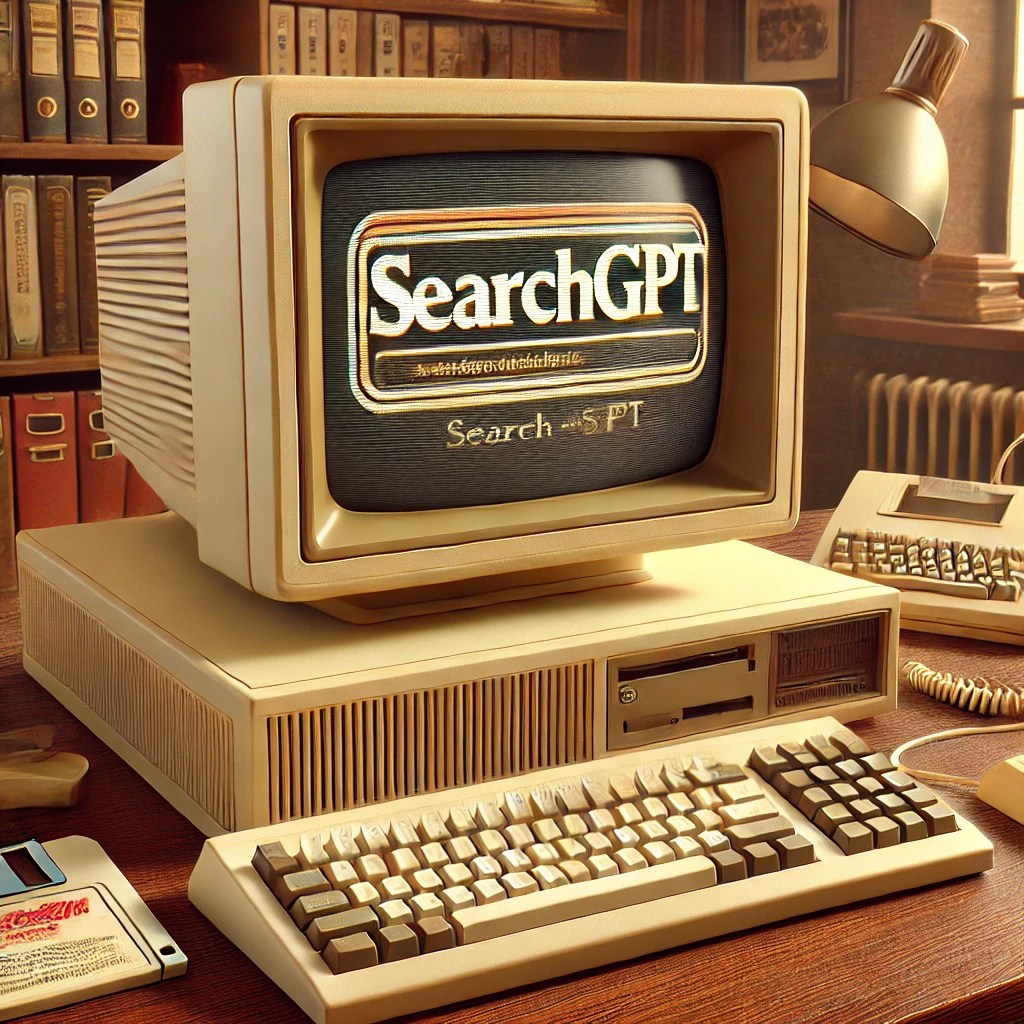 AI: SearchGPT Could Change the Way We Search&nbsp;Online