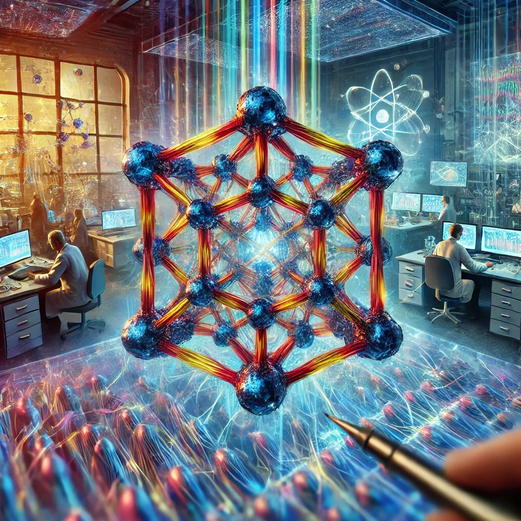 New Machine-Learning Model Predicts Heat Movement Through&nbsp;Materials