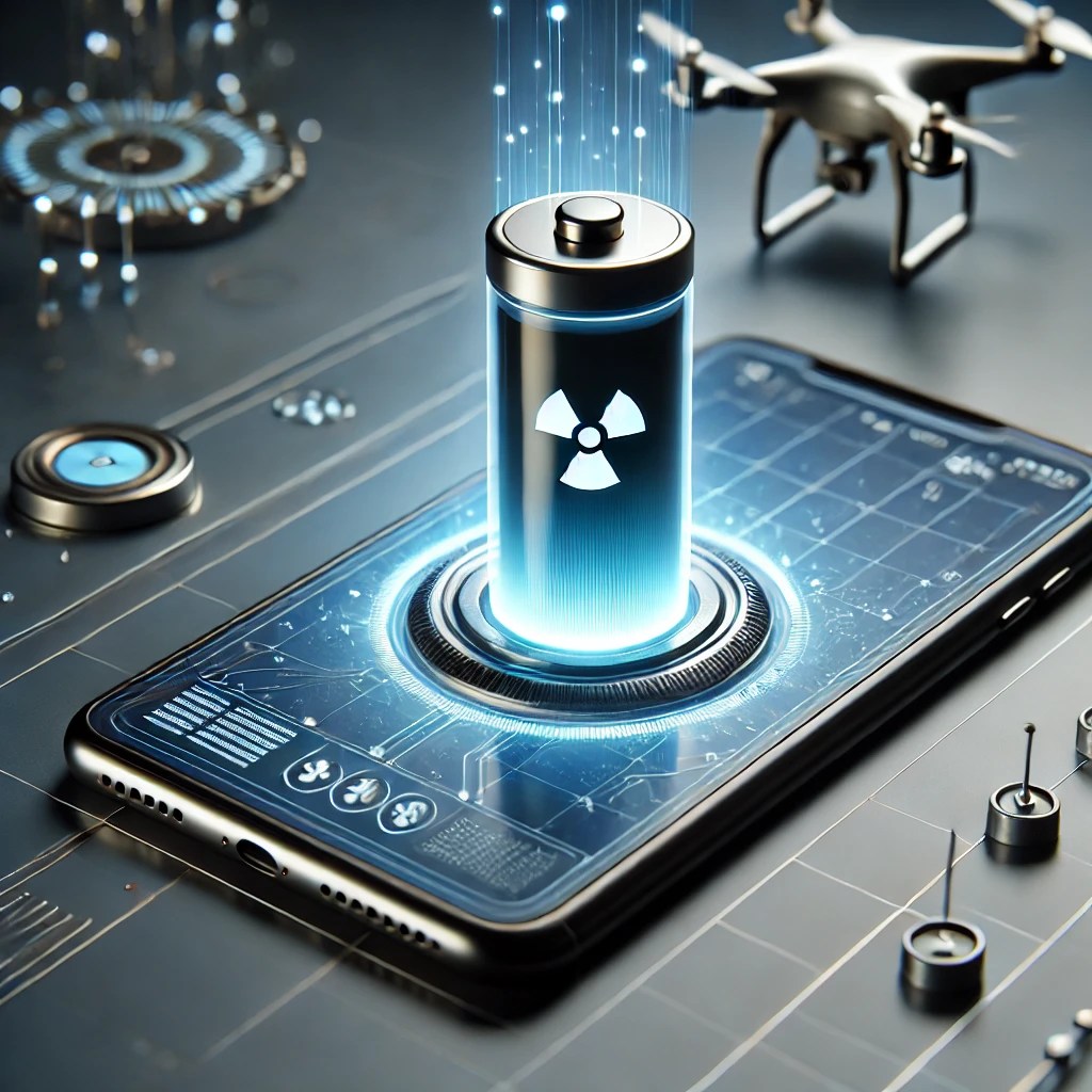 Energy: Betavolt’s Nuclear Battery Could Power Smartphones for 50&nbsp;Years