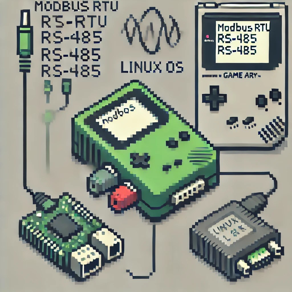 How to Read Modbus RTU RS-485 Communication (Linux OS&nbsp;Edition)