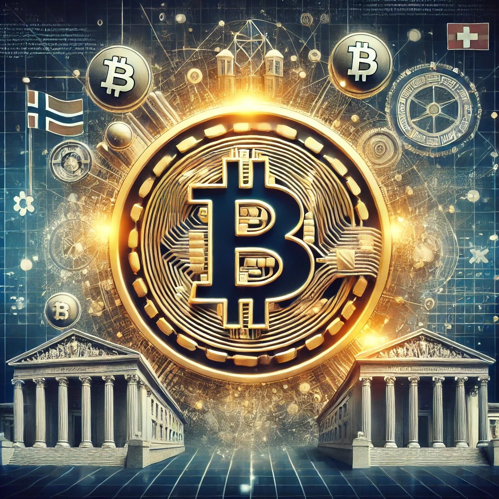 Norwegian and Swiss Central Banks Increase Investments in&nbsp;MicroStrategy