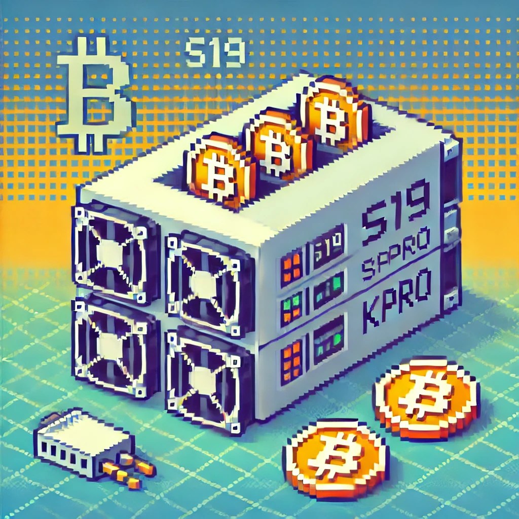 Bitcoin Mining: How to replace a PSU on an S19 KPro Server (120TH) + Hardware Review