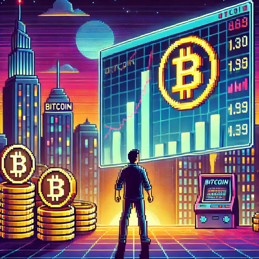 Power Law: Exploring the Mathematical Foundations of Bitcoin’s&nbsp;Economy