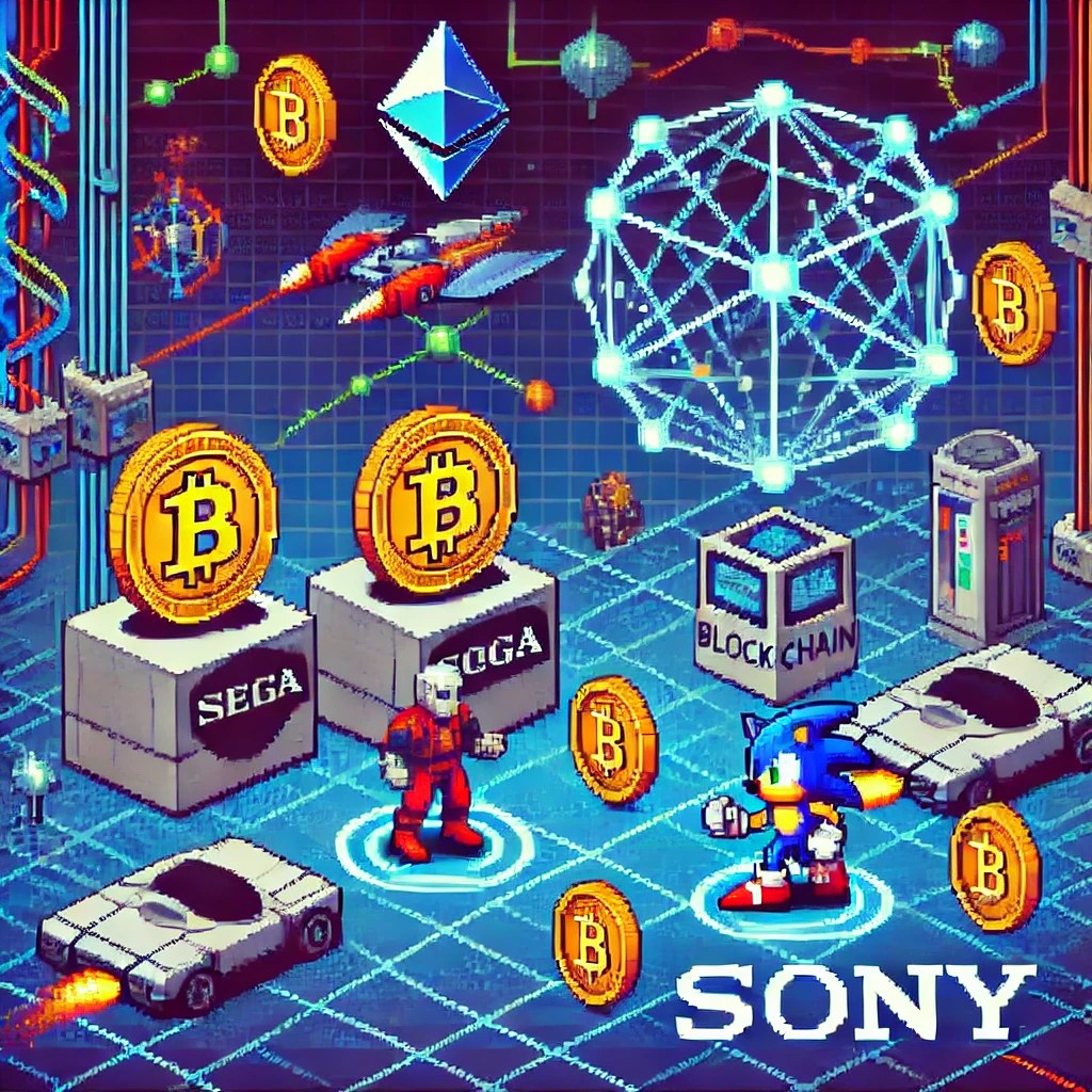 Sony Launches Ethereum Layer-2 Blockchain ‘Soneium’