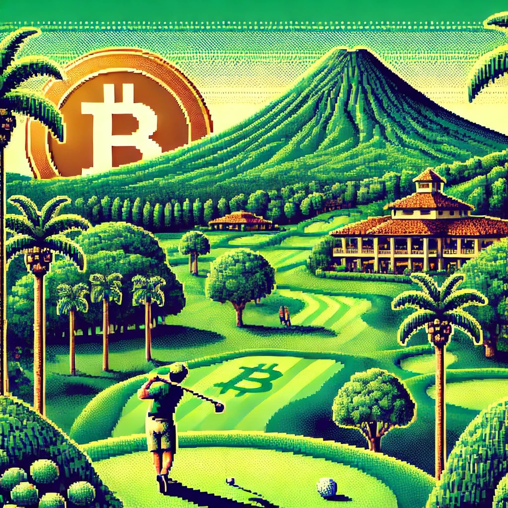 Sports: Max Keiser to Host Bitcoin Golf Event in January 2025 – Bitcoin ...