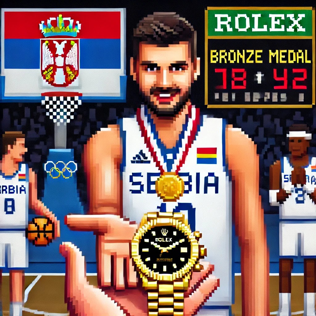 NBA MVP Nikola Jokic Spends $375,000 on Rolex Watches, Worth 5.86&nbsp;Bitcoin