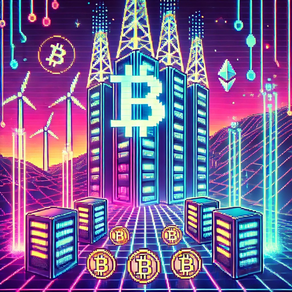 Energy Demand Points to Undervaluation of Bitcoin Mining&nbsp;Companies