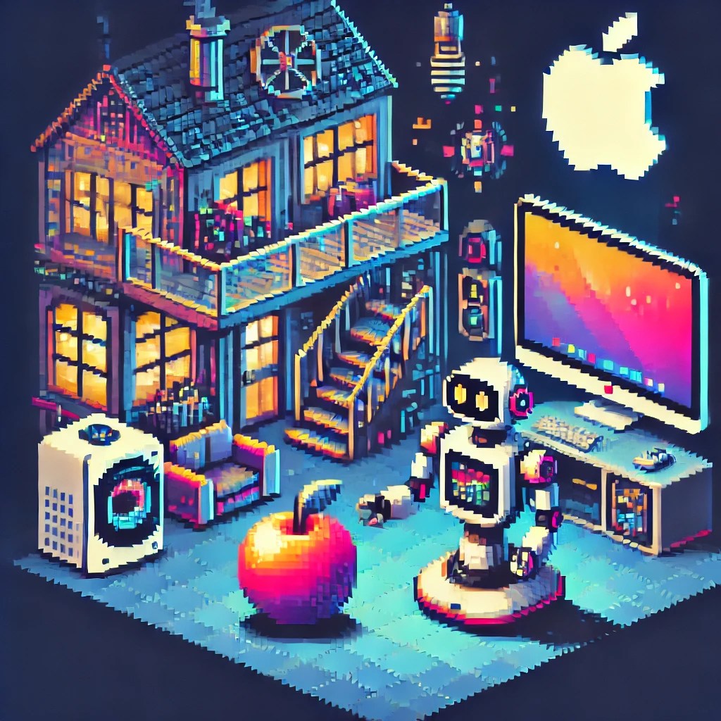 Rumor: Apple Targets Robotics as Next Breakthrough&nbsp;Product