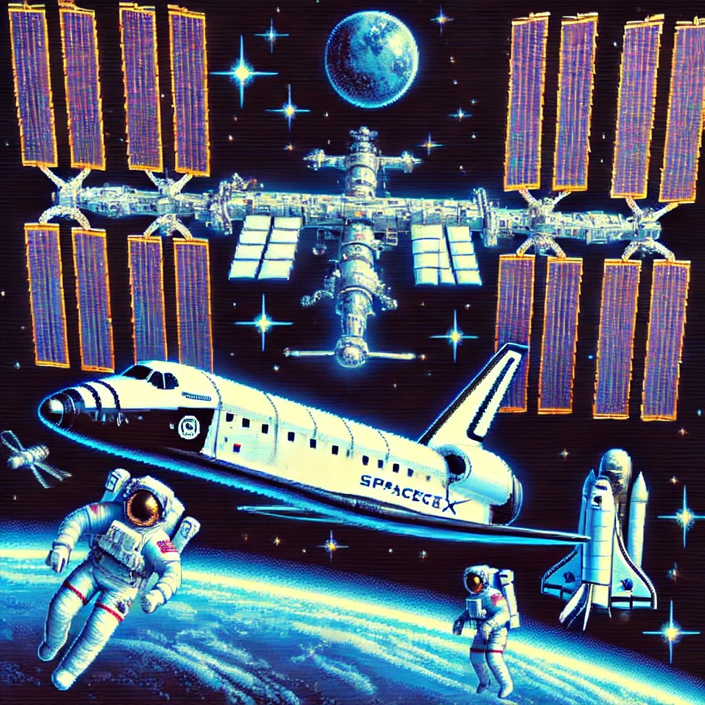 Boeing Starliner Astronauts Stranded in Space Won’t Return Until 2025