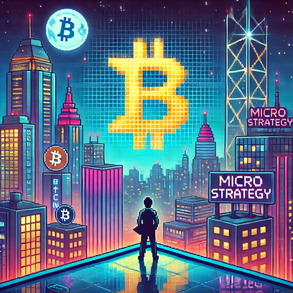 MicroStrategy’s Bitcoin Bet Pays Off, Says Yahoo&nbsp;Finance