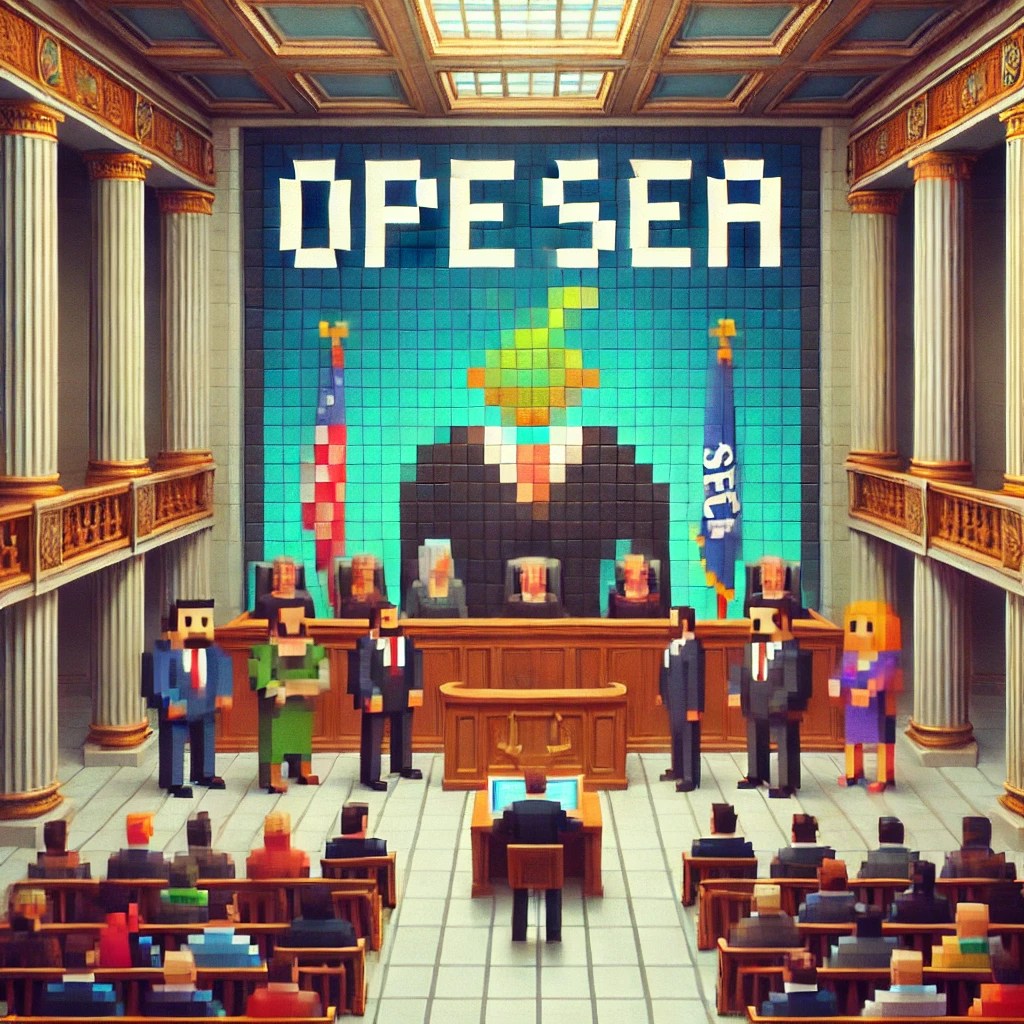 SEC Threatens Legal Action Against OpenSea, Claims NFTs are&nbsp;Securities