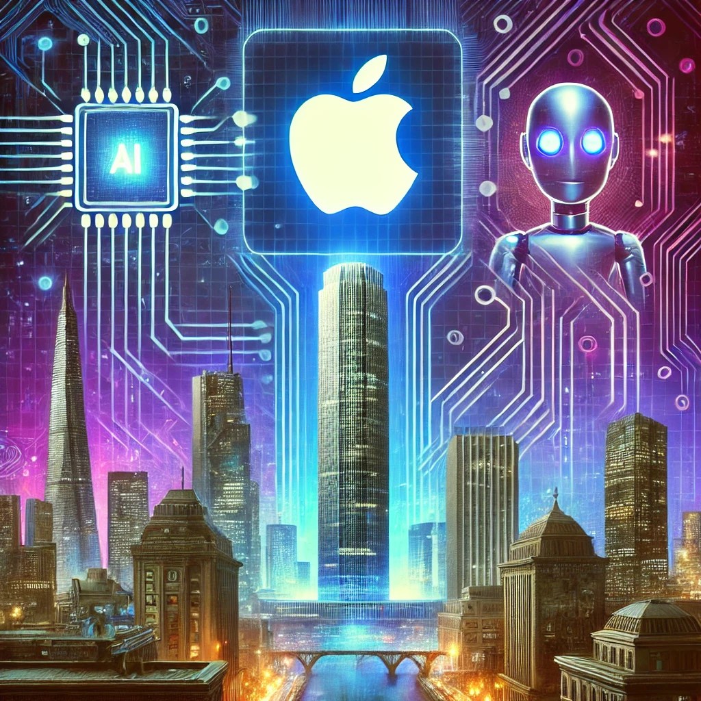 Apple in Talks to Invest in OpenAI Amidst AI&nbsp;Expansion