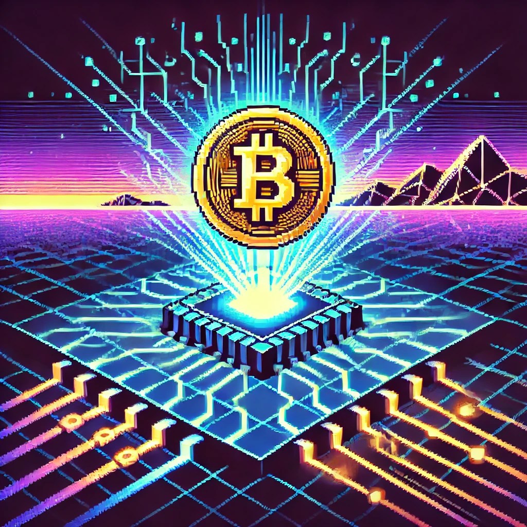 How Bitcoin Represents Digital&nbsp;Energy