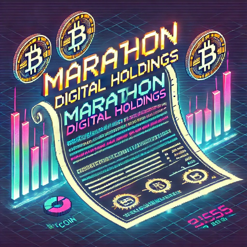 Bitcoin Mining: Marathon Digital Raises $250 Million to Expand Bitcoin&nbsp;Holdings