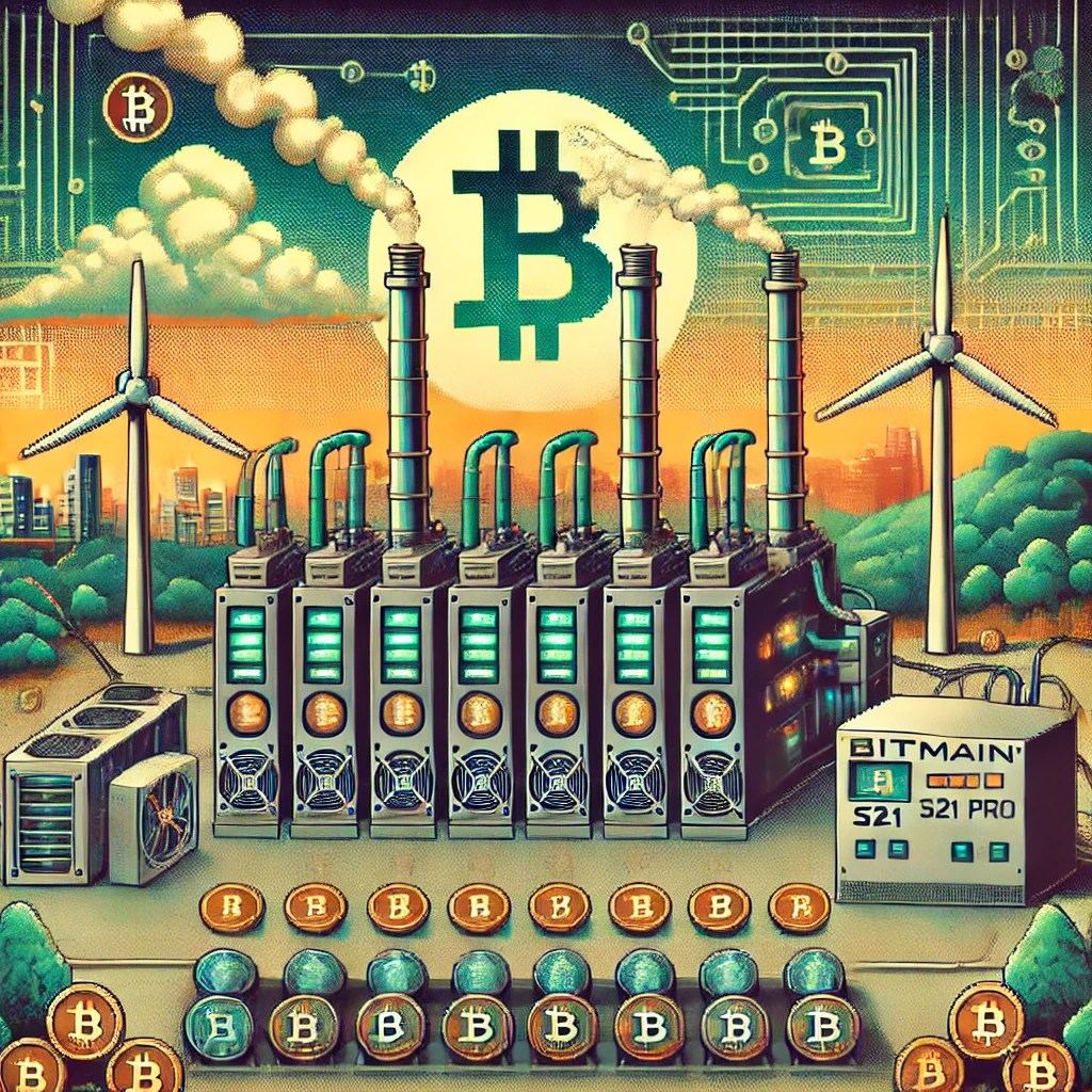 HIVE Acquires 1,000 S21 Pro Bitcoin Miners for Fleet&nbsp;Expansion