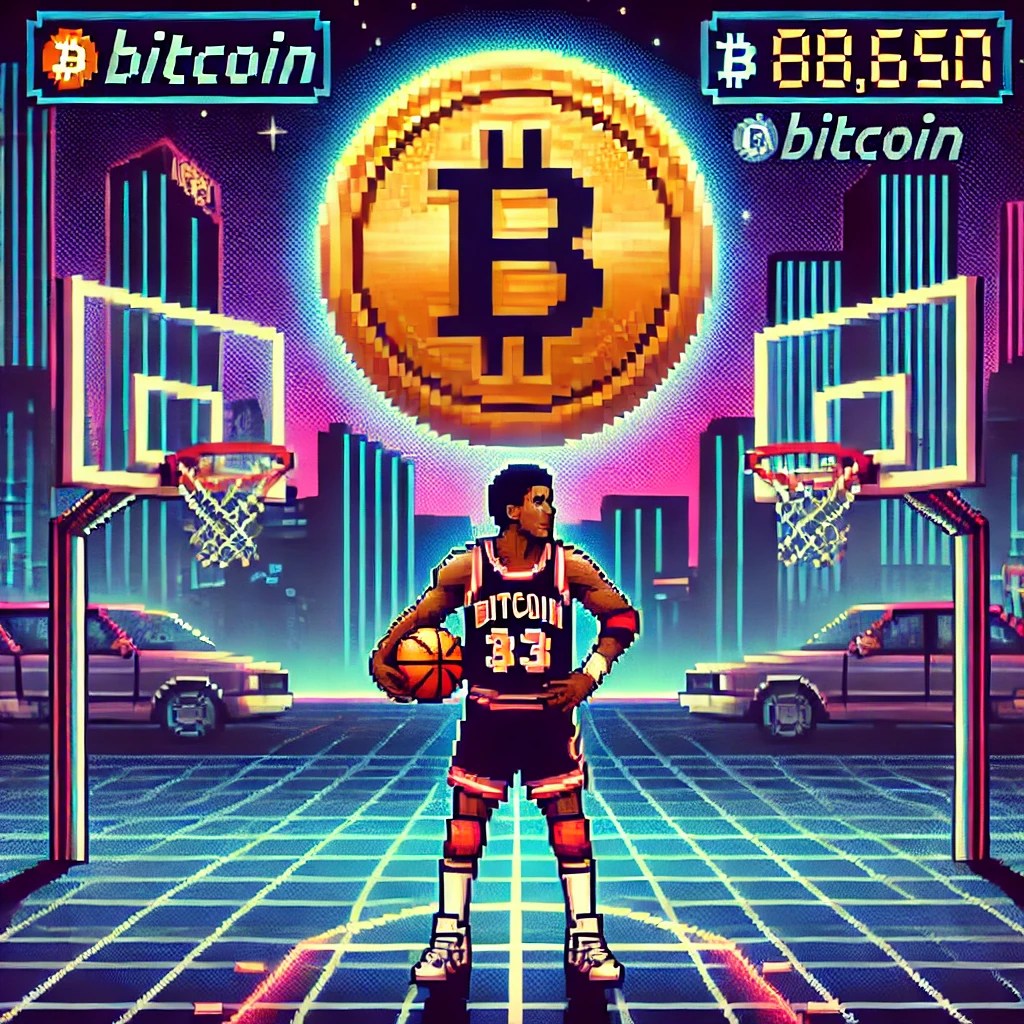 NBA Hall of Famer Scottie Pippen Predicts Bitcoin Will Hit $84,650 November&nbsp;5th