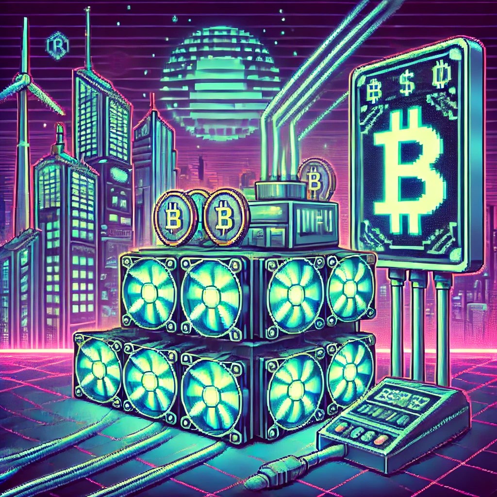 Antminer AL1 Pro Generates Over $100 in Daily Bitcoin Profits at&nbsp;$0.07/kWh