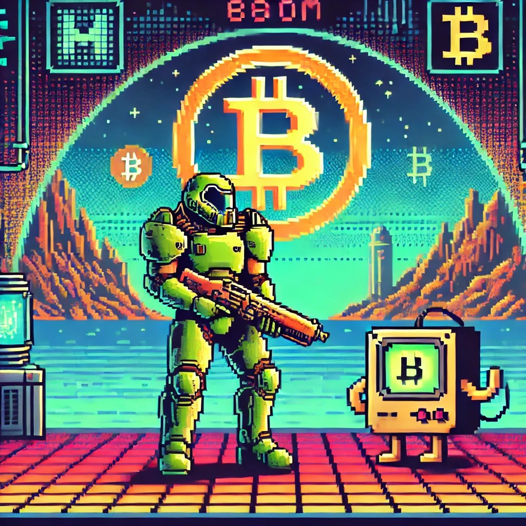 Braiins Mini Miner Offers Bitcoin Mining and Gaming Fun