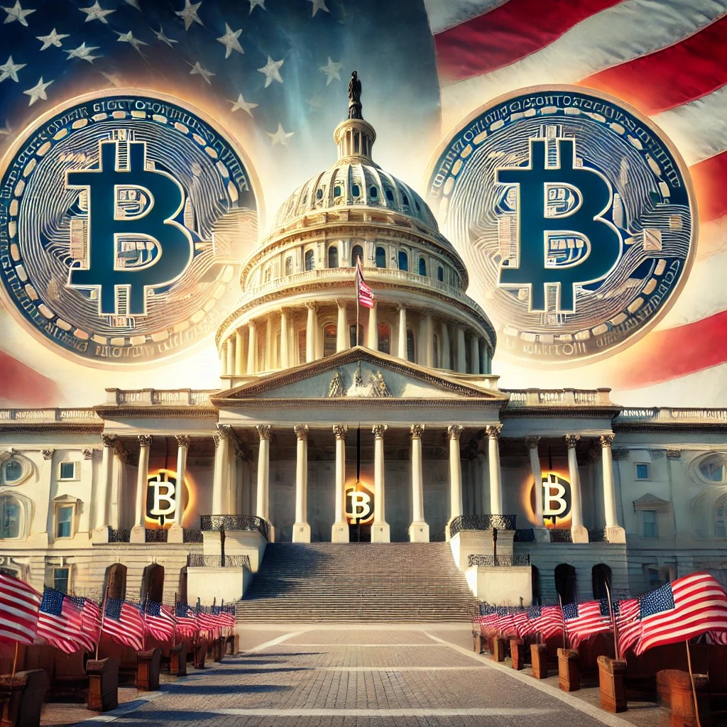 Trump Administration Considers Using Tariff Revenue to Buy&nbsp;Bitcoin