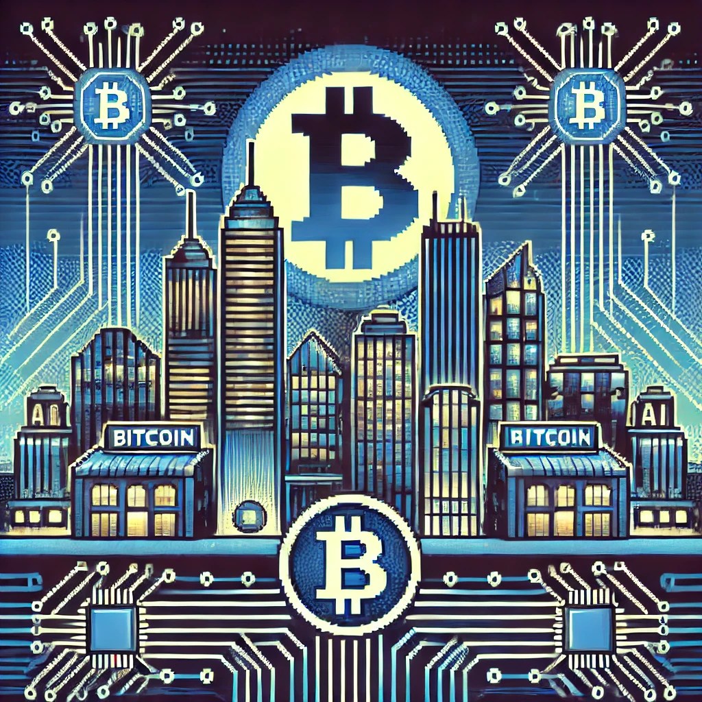 Math Expert Predicts Bitcoin will Outperform AI as a Long-Term&nbsp;Investment