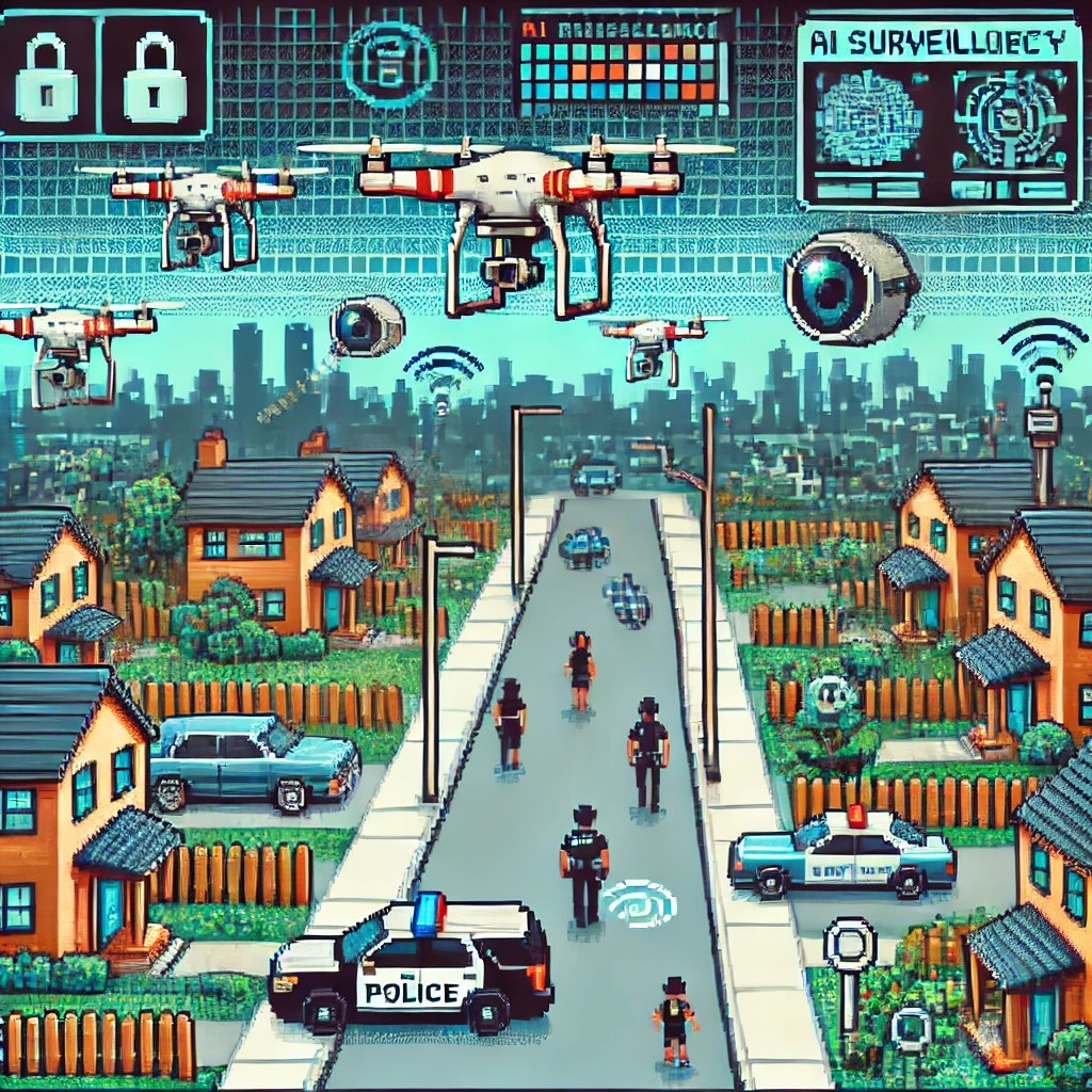 Oracle Co-Founder Larry Ellison Predicts Constant AI Surveillance in&nbsp;Society
