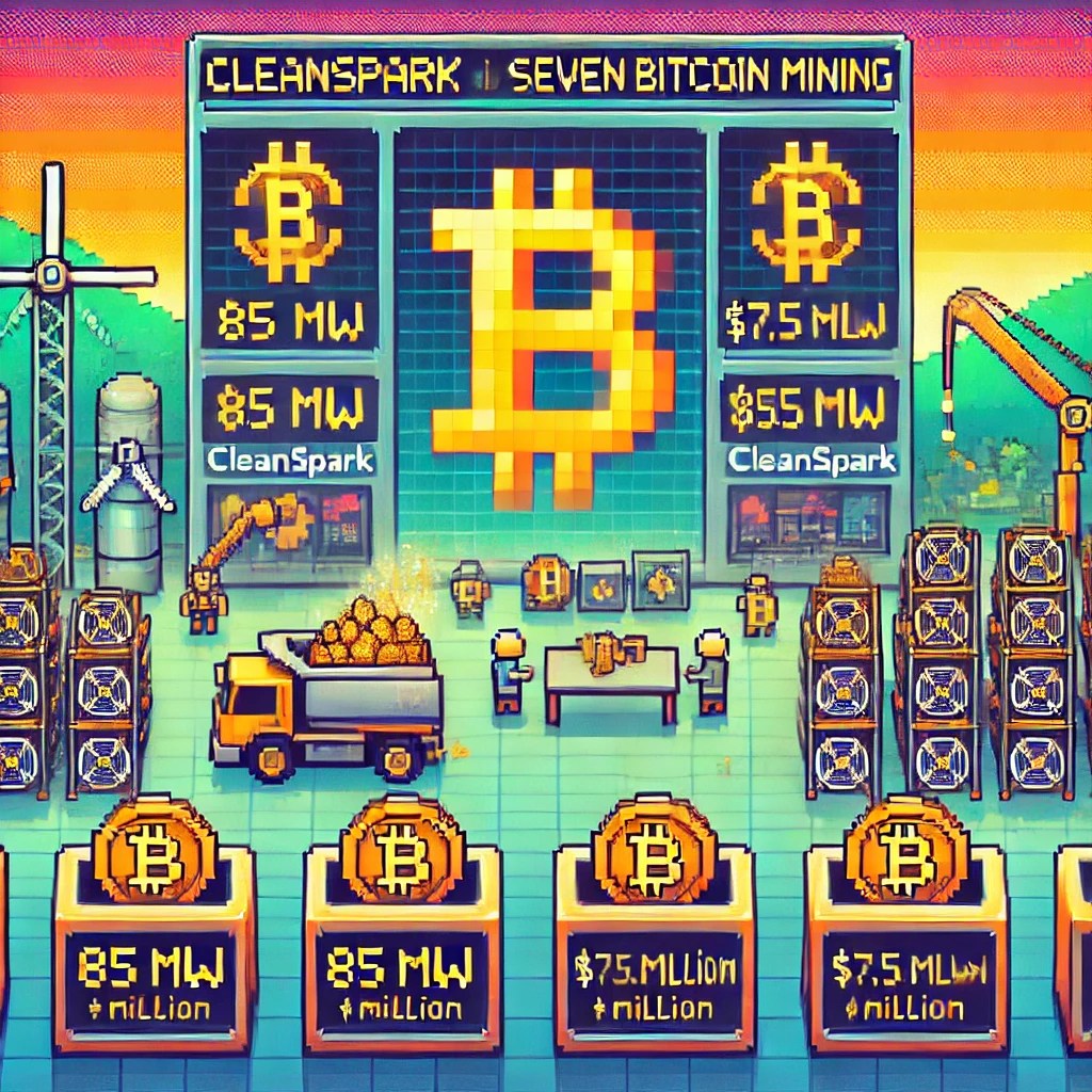 CleanSpark Acquires Seven Bitcoin Mining Facilities in Tennessee for&nbsp;$27.5M