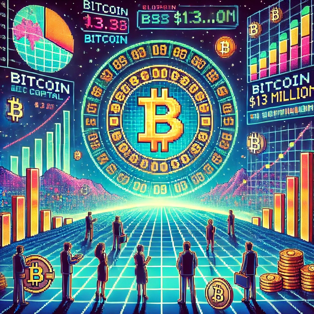 Bitcoin to Become 7% of Global Capital by 2043, Predicts Michael&nbsp;Saylor